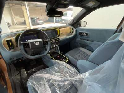 Fiat Grande Panda  Bronzo usata Albano Laziale