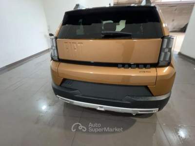 Fiat Grande Panda  Bronzo usata Albano Laziale