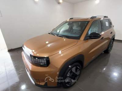 Fiat Grande Panda  Bronzo usata Albano Laziale