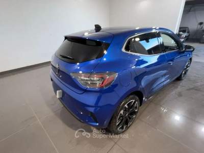 Renault Clio Clio 1.0 eco-g Techno 100cv Blu/Azzurro usata Albano Laziale
