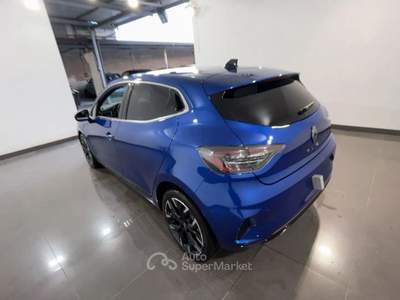 Renault Clio Clio 1.0 eco-g Techno 100cv Blu/Azzurro usata Albano Laziale