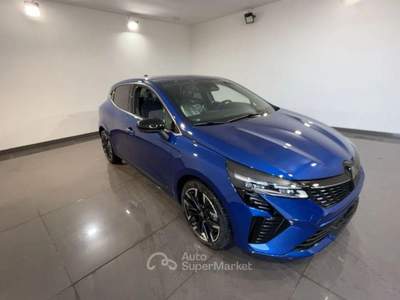 Renault Clio Clio 1.0 eco-g Techno 100cv Blu/Azzurro usata Albano Laziale