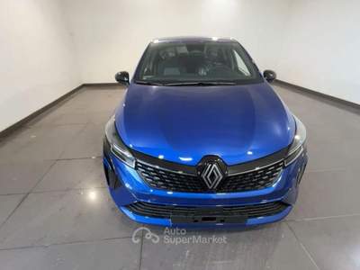 Renault Clio Clio 1.0 eco-g Techno 100cv Blu/Azzurro usata Albano Laziale