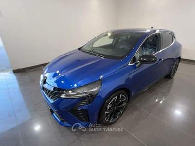 Renault Clio Clio 1.0 eco-g Techno 100cv Blu/Azzurro usata Albano Laziale