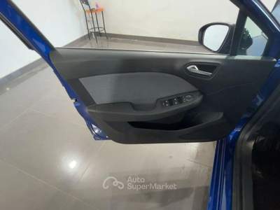 Renault Clio Clio 1.0 eco-g Techno 100cv Blu/Azzurro usata Albano Laziale