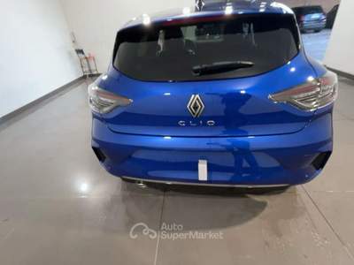 Renault Clio Clio 1.0 eco-g Techno 100cv Blu/Azzurro usata Albano Laziale