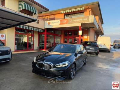 BMW Serie 1 118d 118d 5p. Msport Nero usata Campolongo Maggiore