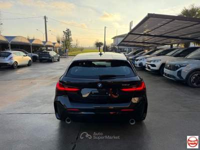 BMW Serie 1 118d 118d 5p. Msport Nero usata Campolongo Maggiore