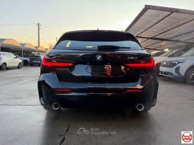 BMW Serie 1 118d 118d 5p. Msport Nero usata Campolongo Maggiore
