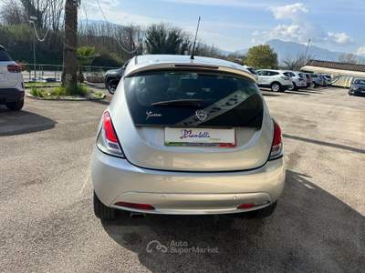 Lancia Ypsilon 1.2 GPL 69 CV 5 porte Platinum NEOPATENTATI Argento usata Pignataro Interamna
