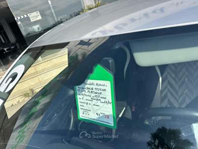 Lancia Ypsilon 1.2 GPL 69 CV 5 porte Platinum NEOPATENTATI Argento usata Pignataro Interamna