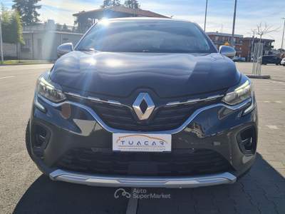 Renault Captur Renault Captur ECO-G 100 Intens #9311 Nero usata Samarate