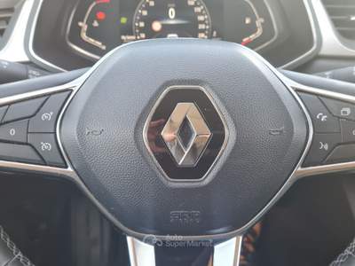 Renault Captur Renault Captur ECO-G 100 Intens #9311 Nero usata Samarate