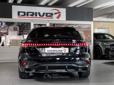 Audi A5 Avant TFSI Nero usata Seveso