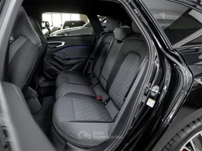 Audi A5 Avant TFSI Nero usata Seveso
