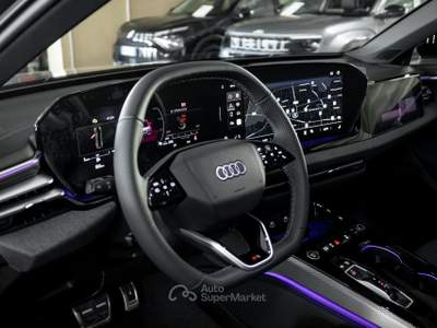 Audi A5 Avant TFSI Nero usata Seveso