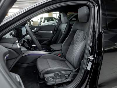 Audi A5 Avant TFSI Nero usata Seveso