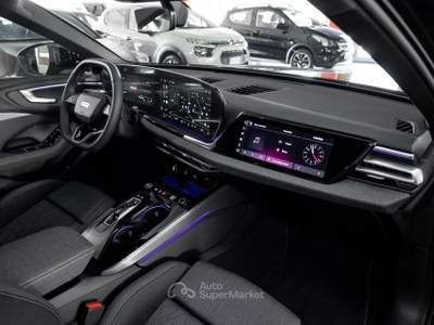 Audi A5 Avant TFSI Nero usata Seveso
