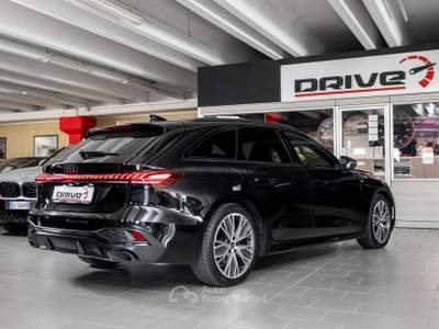 Audi A5 Avant TFSI Nero usata Seveso