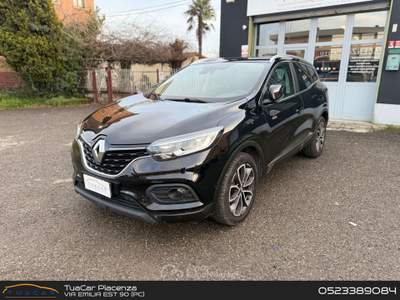 Renault Kadjar Renault Kadjar 1.5 Blue dCi 115 Sport Edition #9238 Nero usata Rottofreno