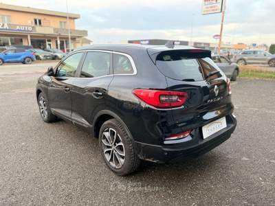 Renault Kadjar Renault Kadjar 1.5 Blue dCi 115 Sport Edition #9238 Nero usata Rottofreno