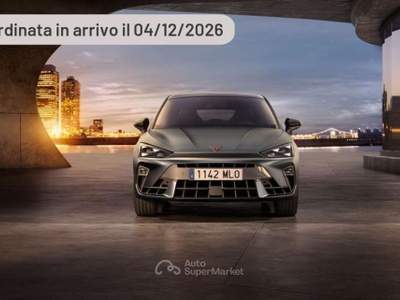 Cupra Leon 1.5 TSI 150 CV Edge Argento usata Pieve di Cento
