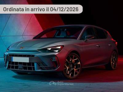 Cupra Leon 1.5 TSI 150 CV Tribe Edition Argento usata Pieve di Cento
