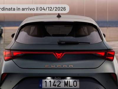 Cupra Leon Sportstourer 1.5 TSI 150 CV Tribe Edition Argento usata Pieve di Cento
