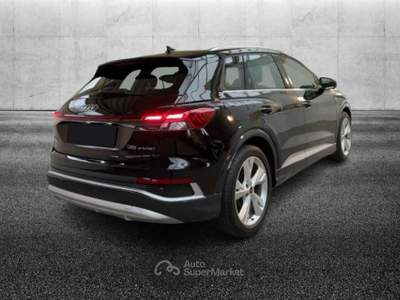 Audi Q4 Q4 35 e-tron Nero usata Pieve di Cento