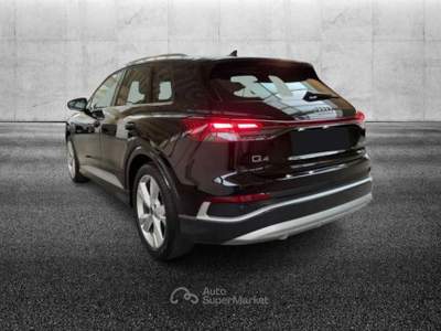 Audi Q4 Q4 35 e-tron Nero usata Pieve di Cento