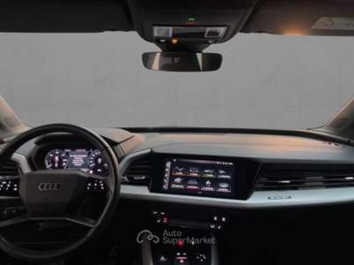 Audi Q4 Q4 35 e-tron Nero usata Pieve di Cento