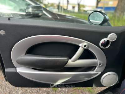 MINI Cooper *CABRIO*UNIPRO*GPL*SOLO 126.000 KM* Nero usata Grosseto
