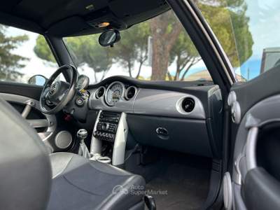 MINI Cooper *CABRIO*UNIPRO*GPL*SOLO 126.000 KM* Nero usata Grosseto