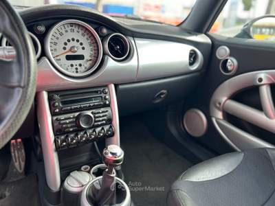 MINI Cooper *CABRIO*UNIPRO*GPL*SOLO 126.000 KM* Nero usata Grosseto