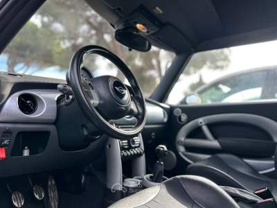MINI Cooper *CABRIO*UNIPRO*GPL*SOLO 126.000 KM* Nero usata Grosseto