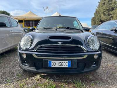 MINI Cooper *CABRIO*UNIPRO*GPL*SOLO 126.000 KM* Nero usata Grosseto