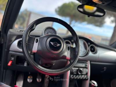 MINI Cooper *CABRIO*UNIPRO*GPL*SOLO 126.000 KM* Nero usata Grosseto