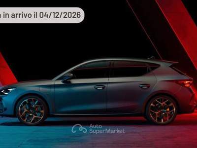 Cupra Leon Sportstourer 1.5 Hybrid 150 CV DSG Business Argento usata Pieve di Cento