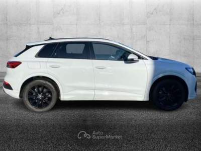 Audi Q4 Q4 35 e-tron Business Advanced Bianco usata Pieve di Cento