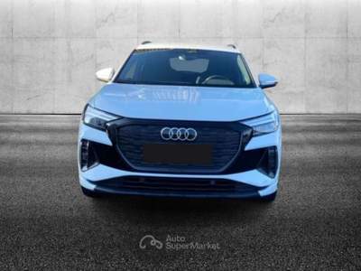 Audi Q4 Q4 35 e-tron Business Advanced Bianco usata Pieve di Cento