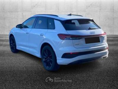 Audi Q4 Q4 35 e-tron Business Advanced Bianco usata Pieve di Cento