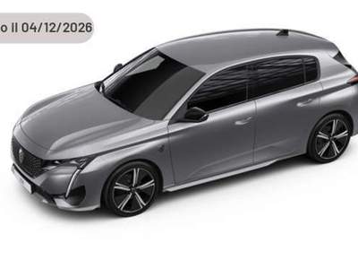 Peugeot 308 BlueHDi 130 S&S EAT8 GT Argento usata Pieve di Cento