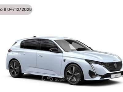 Peugeot 308 BlueHDi 130 S&S EAT8 GT Argento usata Pieve di Cento