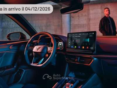 Cupra Leon 1.5 Hybrid 150 CV DSG Tribe Edition Argento usata Pieve di Cento