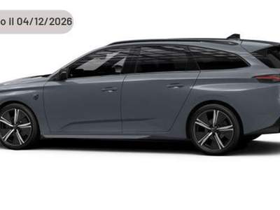 Peugeot 308 BlueHDi 130 S&S EAT8 SW GT Argento usata Pieve di Cento