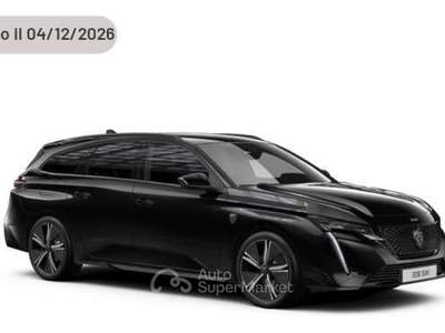 Peugeot 308 BlueHDi 130 S&S EAT8 SW GT Argento usata Pieve di Cento