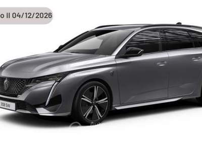 Peugeot 308 BlueHDi 130 S&S EAT8 SW GT Argento usata Pieve di Cento
