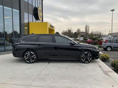 Peugeot 308 Hybrid 145 e-DCS6 SW GT Nero usata Pieve di Cento