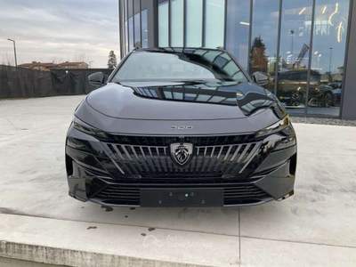Peugeot 308 Hybrid 145 e-DCS6 SW GT Nero usata Pieve di Cento