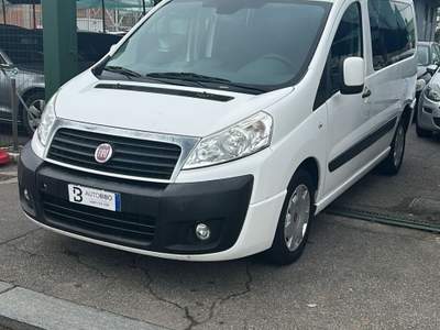 Fiat Scudo /130 PC Panorama Family 8 posti Bianco usata Torino